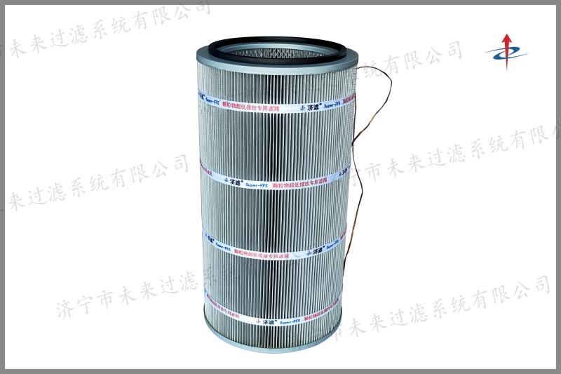 螺纹式YM亚美·(中国)集团采用国际优异的纤维式过滤法，通过这个技术，能使粉尘很轻松的脱落到储尘器中